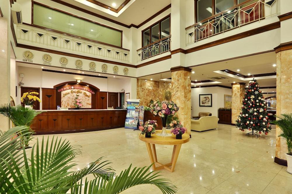 Hotel Lotus Saigon Ho-Chi-Minh-Stadt
