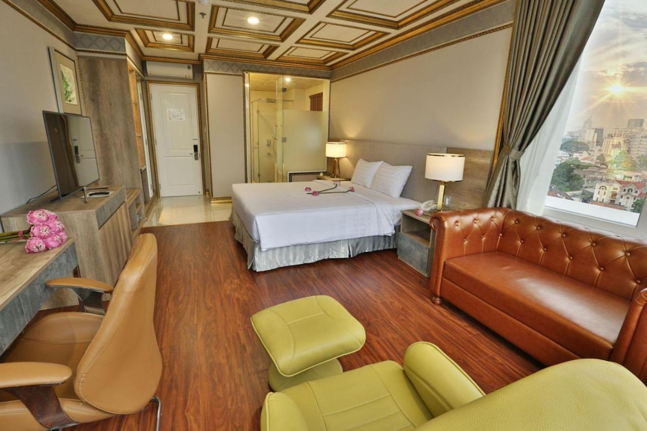 Hotel Lotus Saigon Ho-Chi-Minh-Stadt