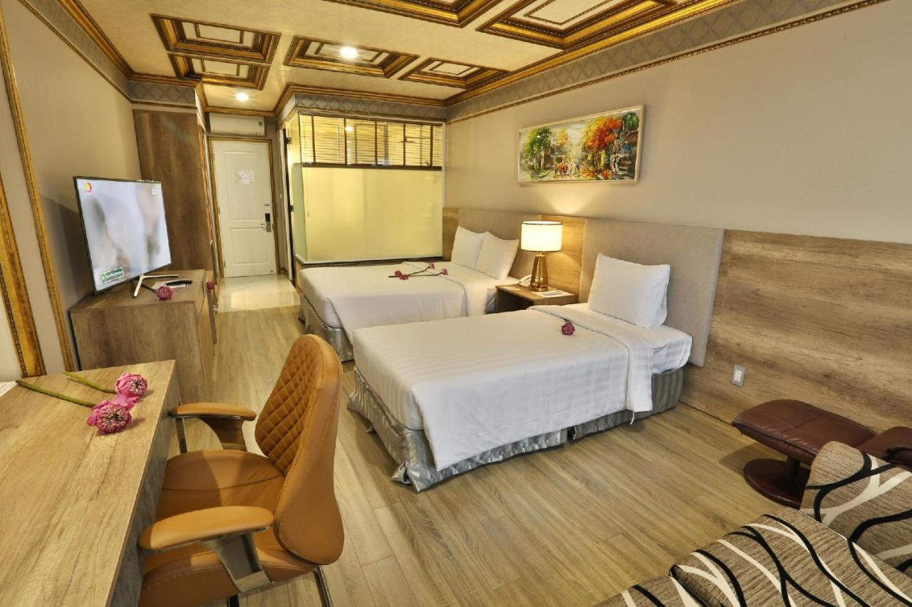 Hotel Lotus Saigon Ho-Chi-Minh-Stadt