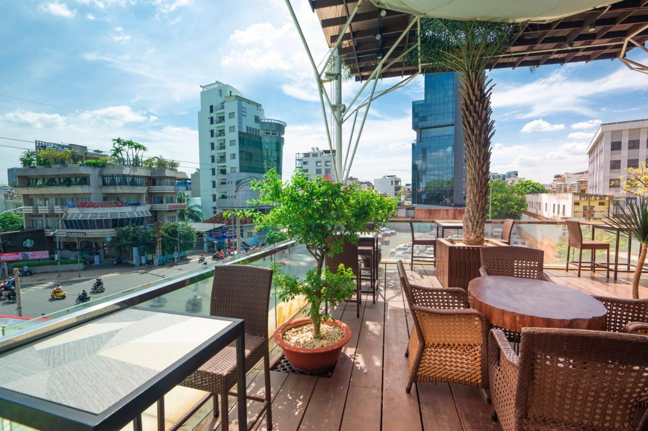 Hotel Lotus Saigon Ho-Chi-Minh-Stadt