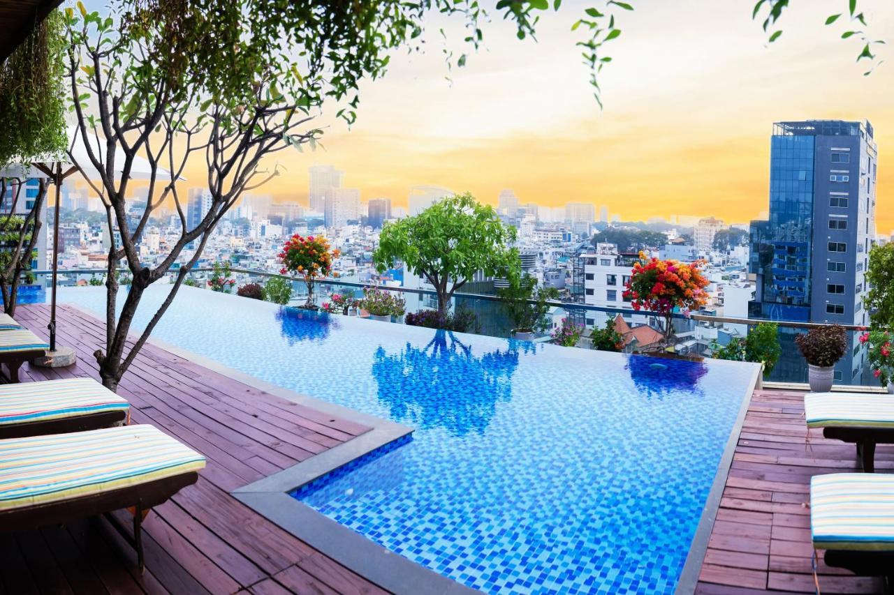 Hotel Lotus Saigon Ho-Chi-Minh-Stadt