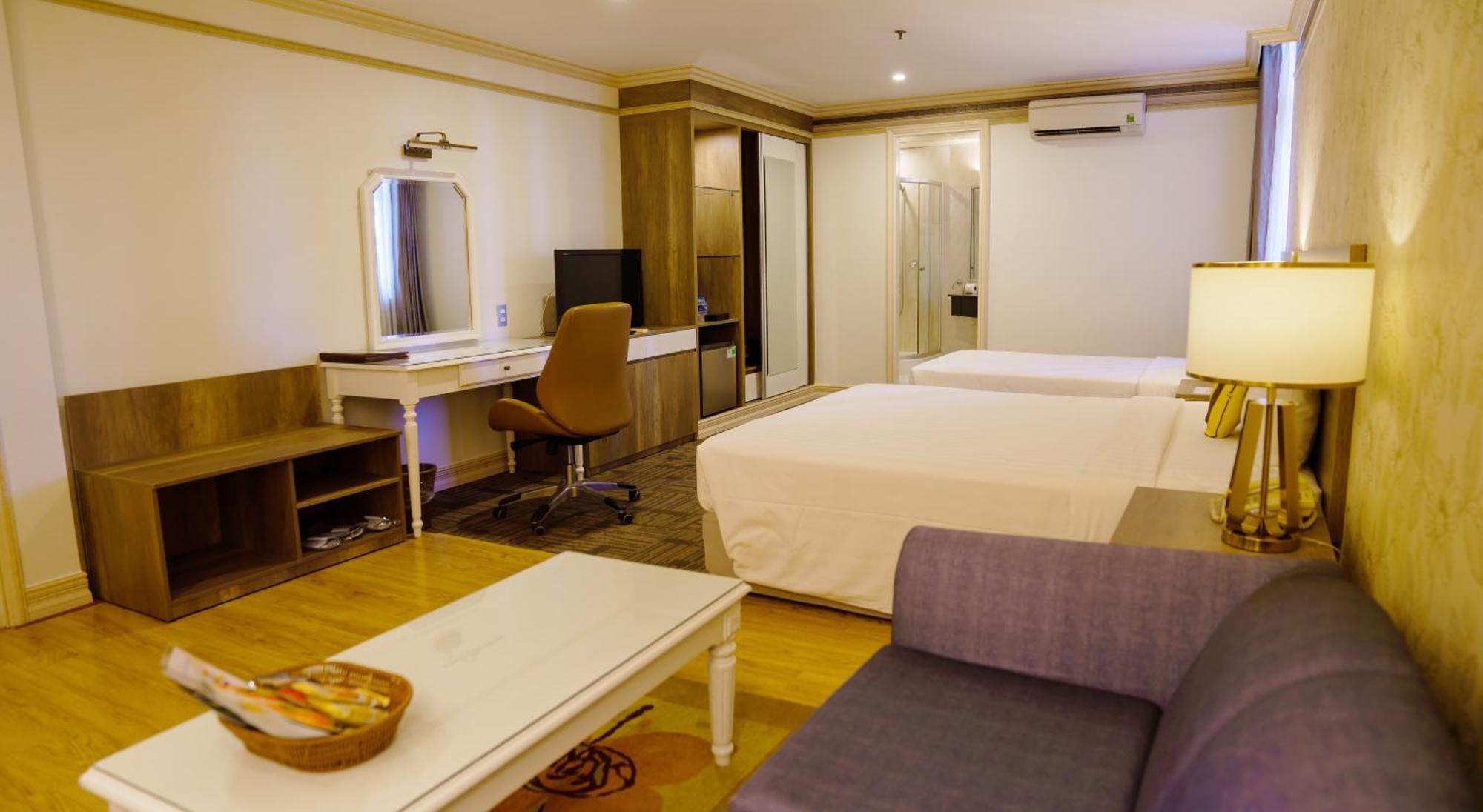 Lotus Saigon Hotel Hô Chi Minh-Ville