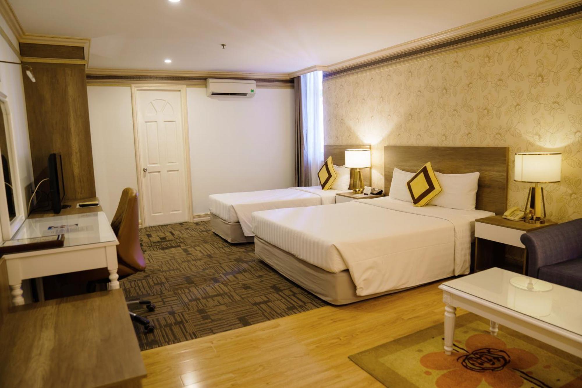 Lotus Saigon Hotel Ho-Chi-Minh-Stadt